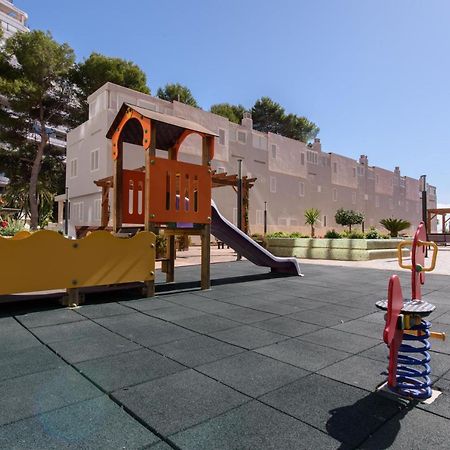 Apartamentos Nuevo México M 32 Calpe Esterno foto