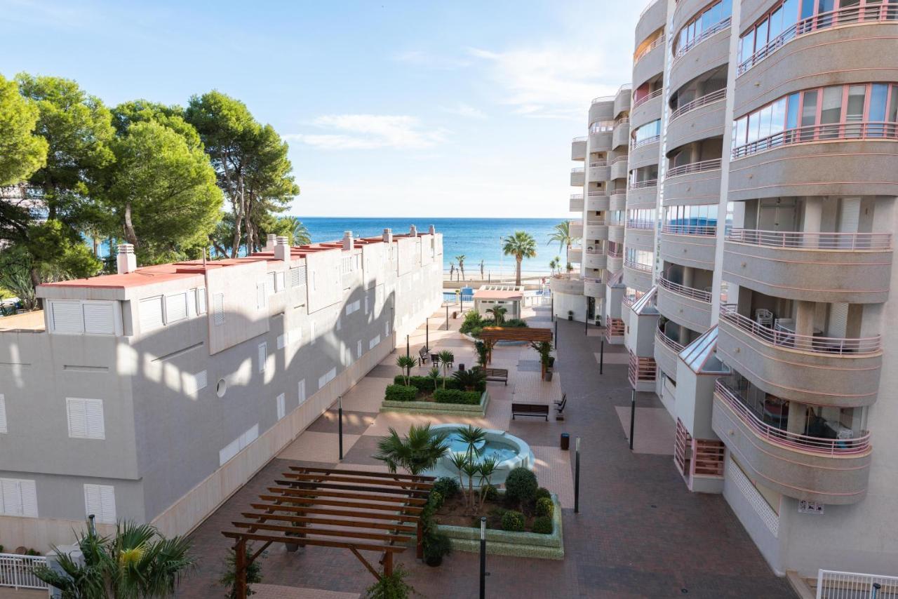 Apartamentos Nuevo México M 32 Calpe Esterno foto