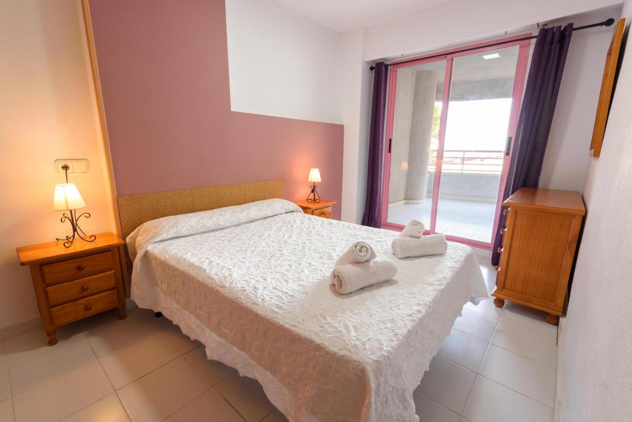 Apartamentos Nuevo México M 32 Calpe Esterno foto