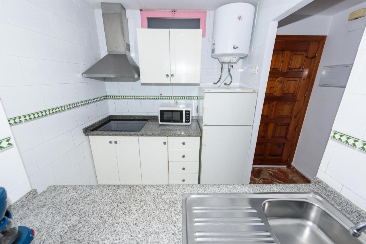 Apartamentos Nuevo México M 32 Calpe Esterno foto