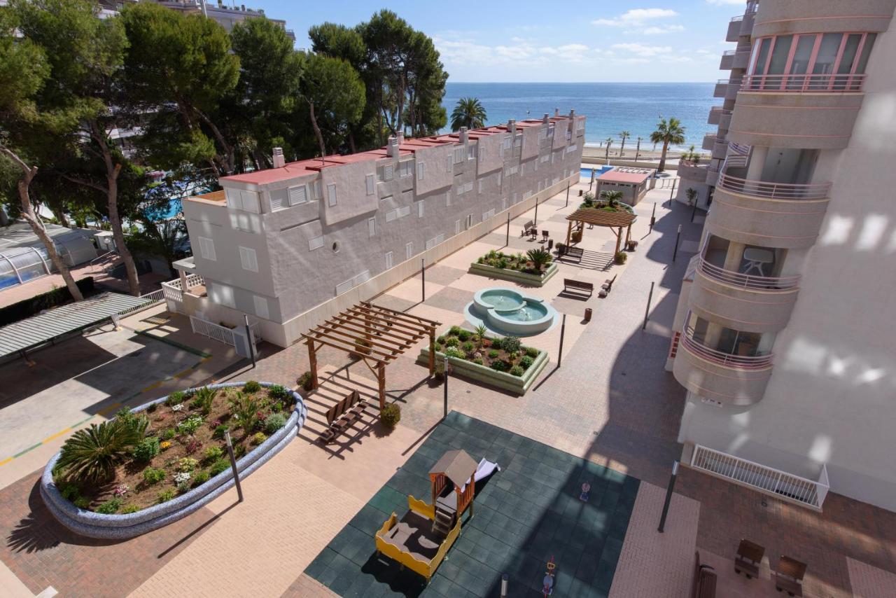 Apartamentos Nuevo México M 32 Calpe Esterno foto