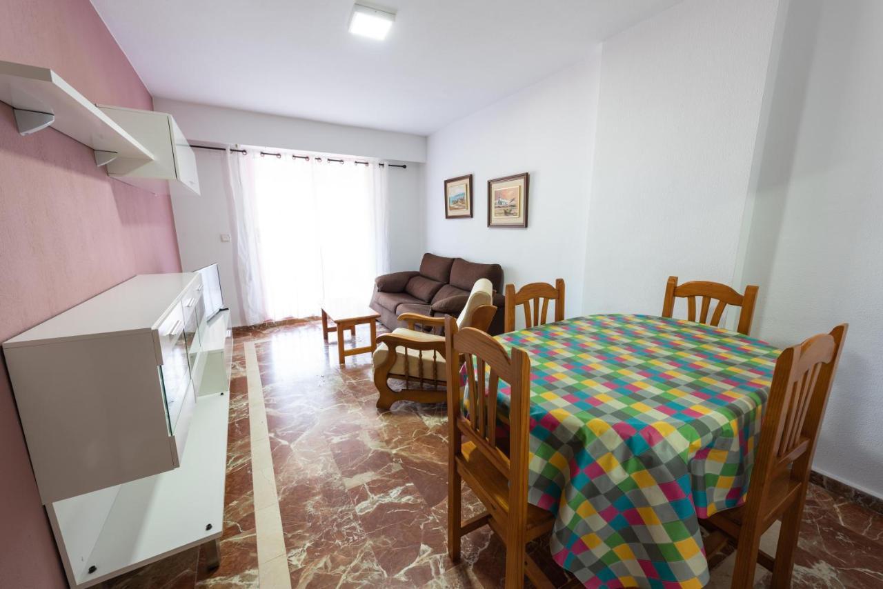 Apartamentos Nuevo México M 32 Calpe Esterno foto