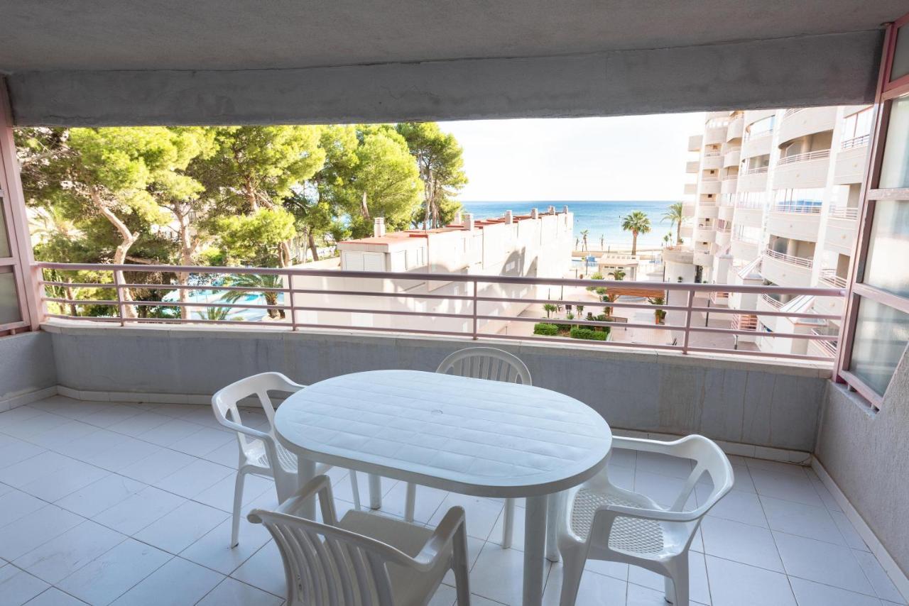 Apartamentos Nuevo México M 32 Calpe Esterno foto