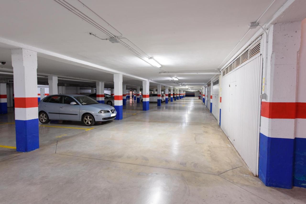 Apartamentos Nuevo México M 32 Calpe Esterno foto