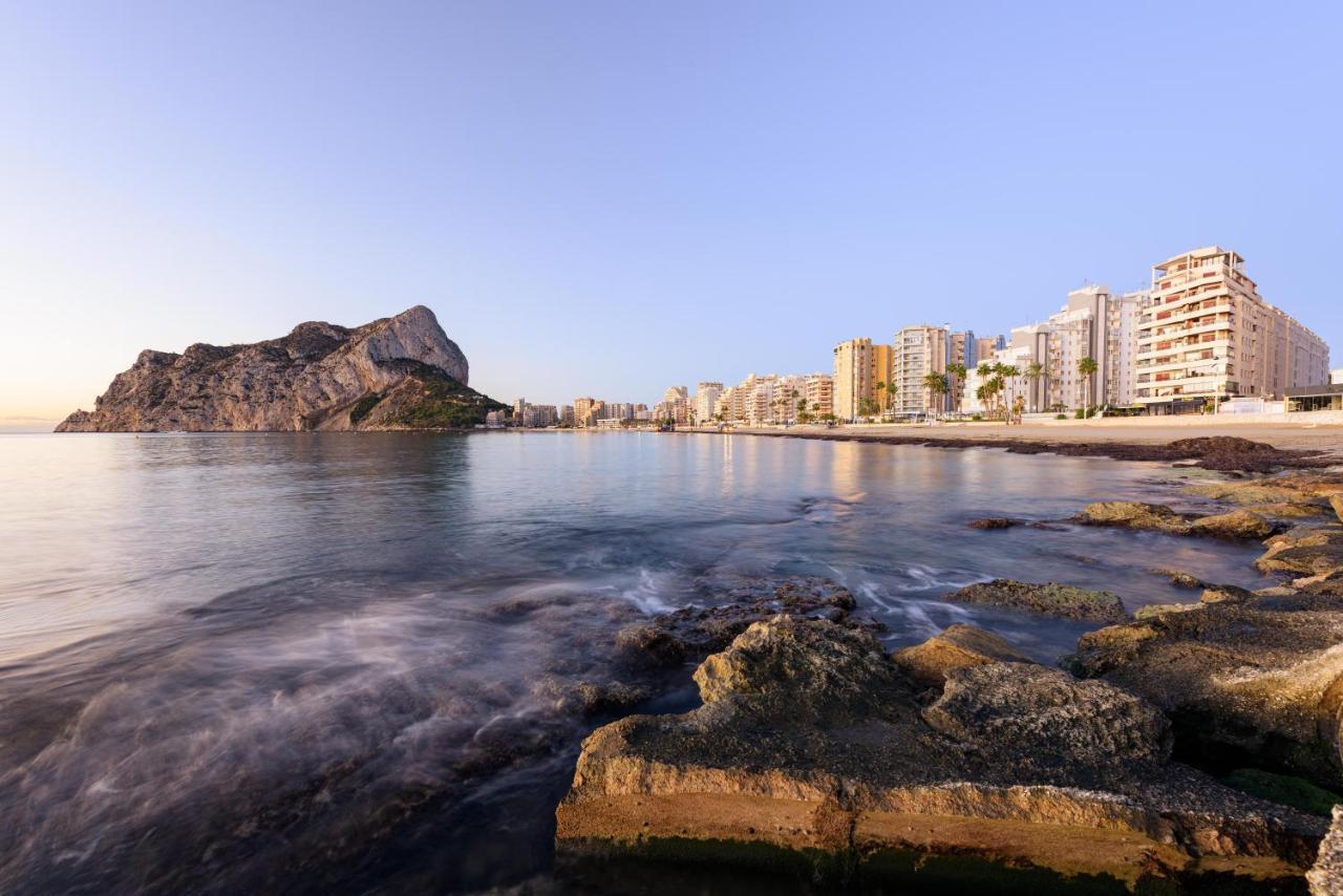 Apartamentos Nuevo México M 32 Calpe Esterno foto