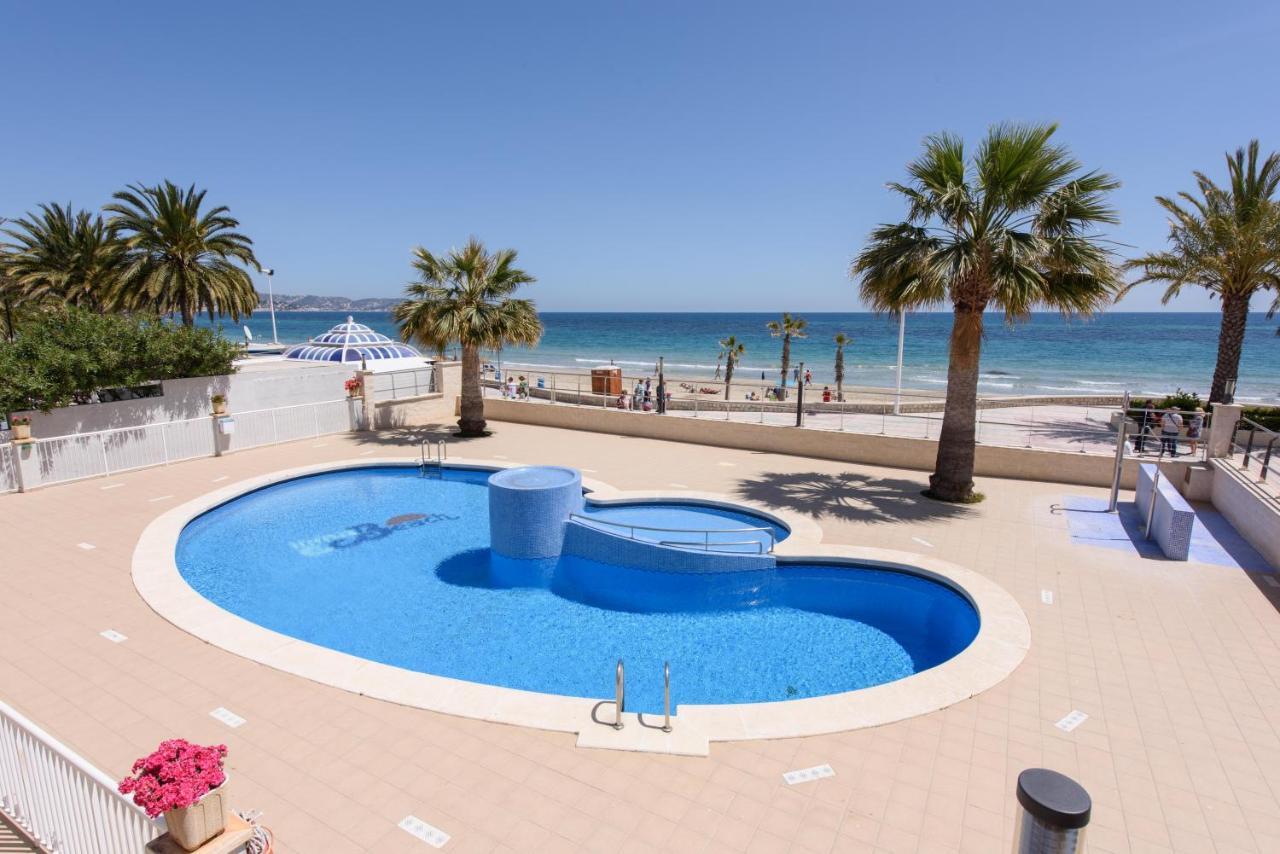 Apartamentos Nuevo México M 32 Calpe Esterno foto