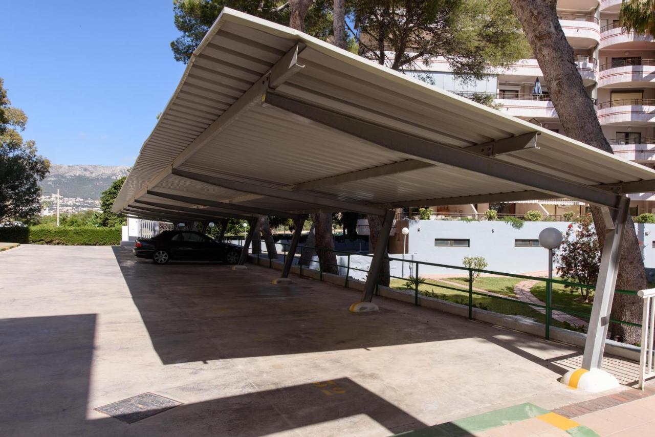 Apartamentos Nuevo México M 32 Calpe Esterno foto