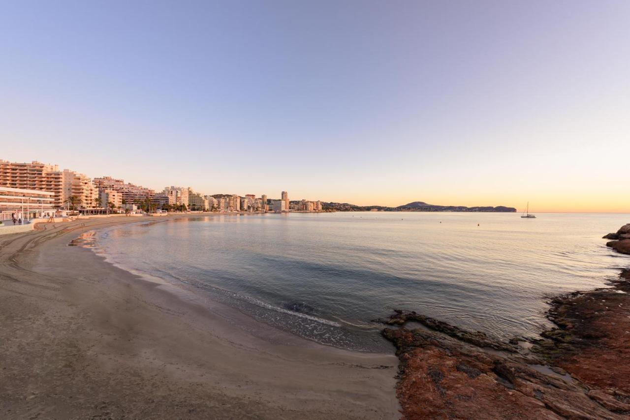 Apartamentos Nuevo México M 32 Calpe Esterno foto
